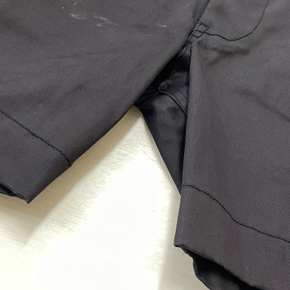 【中古品】【メンズ】 HIDE AND SEEK ハイド アンド シーク WORK HALF PANTS ワーク ハーフ パンツ ボトムス 短パン 153-260801-sa-14-tei サイズ：M カラー：ブラック 万代Net店