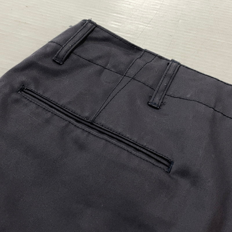 【中古品】【メンズ】 HIDE AND SEEK ハイド アンド シーク WORK HALF PANTS ワーク ハーフ パンツ ボトムス 短パン 153-260801-sa-14-tei サイズ：M カラー：ブラック 万代Net店