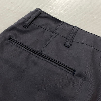【中古品】【メンズ】 HIDE AND SEEK ハイド アンド シーク WORK HALF PANTS ワーク ハーフ パンツ ボトムス 短パン 153-260801-sa-14-tei サイズ：M カラー：ブラック 万代Net店