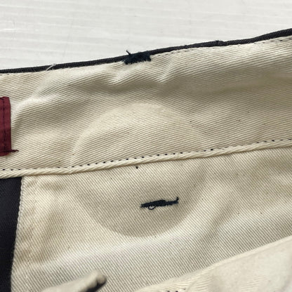 【中古品】【メンズ】 HIDE AND SEEK ハイド アンド シーク WORK HALF PANTS ワーク ハーフ パンツ ボトムス 短パン 153-260801-sa-14-tei サイズ：M カラー：ブラック 万代Net店