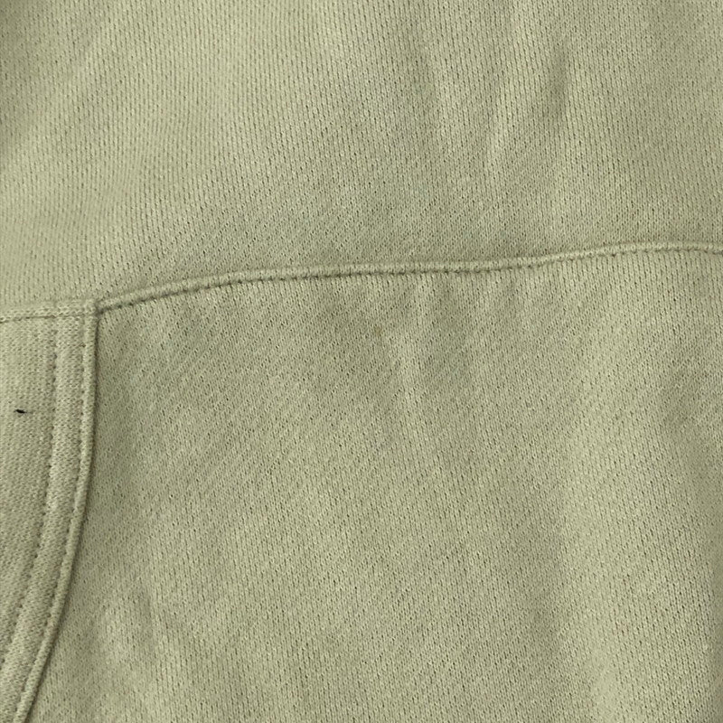 【中古品】【メンズ】 WTAPS ダブルタップス 21AW VIBES SCREEN HOODED バイブズ スクリーン フーデッド 長袖 トップス プルオーバー パーカー 142-250912-yo-07-tei サイズ：X04 カラー：ベージュ 万代Net店