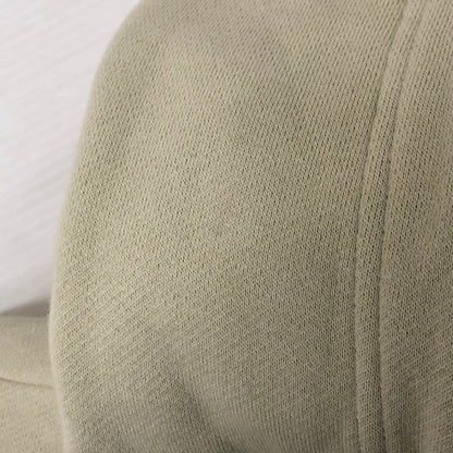 【中古品】【メンズ】 WTAPS ダブルタップス 21AW VIBES SCREEN HOODED バイブズ スクリーン フーデッド 長袖 トップス プルオーバー パーカー 142-250912-yo-07-tei サイズ：X04 カラー：ベージュ 万代Net店