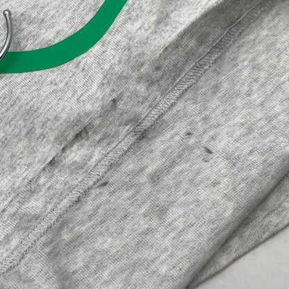 【中古品】【メンズ】 KITH USA OLYMPIC 5 RINGS OVERSIZED LONG SLEEVE SHIRT キス USAオリンピック オーバーサイズ 長袖Tシャツ カットソー ブランド 古着 142-260509-gm-28-fuz サイズ：XL カラー：グレー 万代Net店