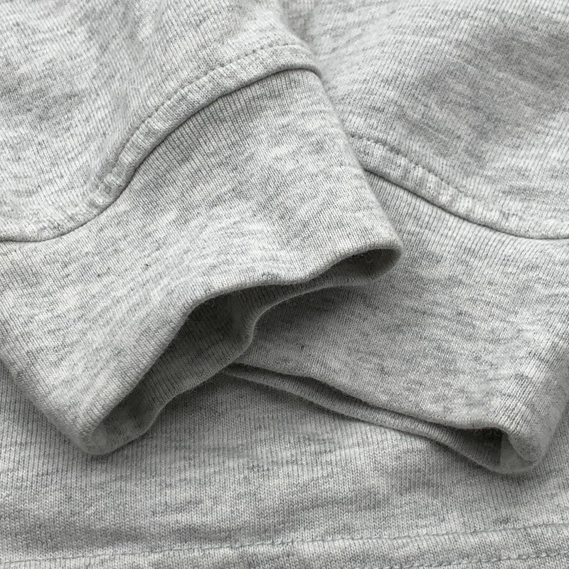 【中古品】【メンズ】 KITH USA OLYMPIC 5 RINGS OVERSIZED LONG SLEEVE SHIRT キス USAオリンピック オーバーサイズ 長袖Tシャツ カットソー ブランド 古着 142-260509-gm-28-fuz サイズ：XL カラー：グレー 万代Net店