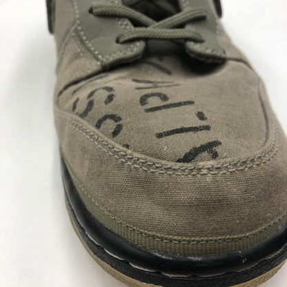 【中古品】【メンズ】 NIKE ナイキ DUNK HI PREMIUM QS 503766-300 ダンク ハイ プレミアム QS ギャラクシー スニーカー 靴 160-251217-ks-01-tei カラー：ROGUE GREEN/BLACK 万代Net店