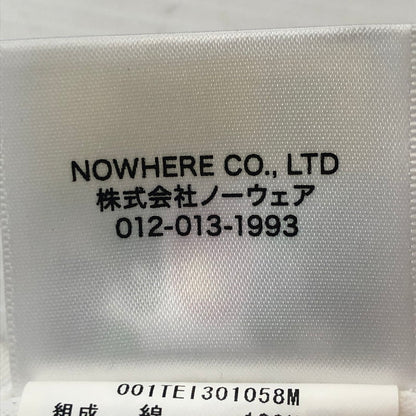 【中古品】【メンズ】 A BATHING APE アベイシングエイプ BUSY WORKS MULTI PRINT S/S TEE 001TEI301058M ビジーワークス マルチプリント ショートスリーブ Tシャツ トップス 半袖 142-250905-ts-04-tei サイズ：2XL カラー：ホワイト 万代Net店