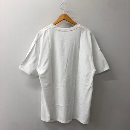 【中古品】【メンズ】 A BATHING APE アベイシングエイプ KAWS GHOST S/S TEE カウズ ゴースト ショートスリーブ Tシャツ トップス 半袖 おばけプリント 142-250905-ts-06-tei サイズ：2XL カラー：ホワイト 万代Net店