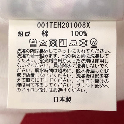 【中古品】【メンズ】 A BATHING APE アベイシングエイプ APEHEAD REIWA S/S TEE エイプヘッド 令和 ショートスリーブ Tシャツ トップス 半袖 142-250905-ts-03-tei サイズ：2XL カラー：ホワイト 万代Net店