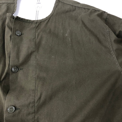 【中古品】【メンズ】 WAIPER ワイパー 8415-753-6285 MILITARY COAT モッズコート ミリタリー 145-250909-nm-34-tei サイズ：L カラー：オリーブ 万代Net店