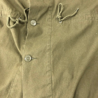 【中古品】【メンズ】 WAIPER ワイパー 8415-753-6285 MILITARY COAT モッズコート ミリタリー 145-250909-nm-34-tei サイズ：L カラー：オリーブ 万代Net店