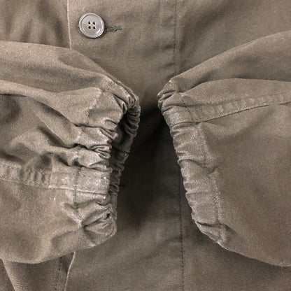 【中古品】【メンズ】 WAIPER ワイパー 8415-753-6285 MILITARY COAT モッズコート ミリタリー 145-250909-nm-34-tei サイズ：L カラー：オリーブ 万代Net店