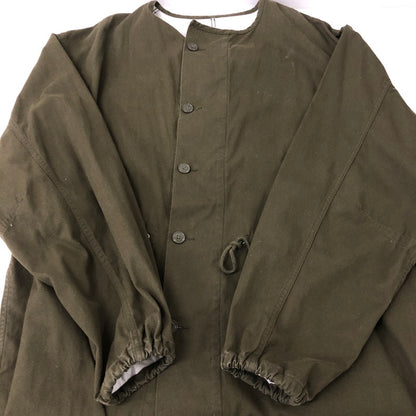 【中古品】【メンズ】 WAIPER ワイパー 8415-753-6285 MILITARY COAT モッズコート ミリタリー 145-250909-nm-34-tei サイズ：L カラー：オリーブ 万代Net店