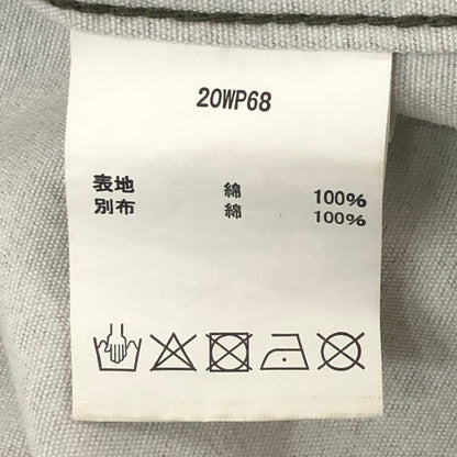 【中古品】【メンズ】 WAIPER ワイパー 8415-753-6285 MILITARY COAT モッズコート ミリタリー 145-250909-nm-34-tei サイズ：L カラー：オリーブ 万代Net店