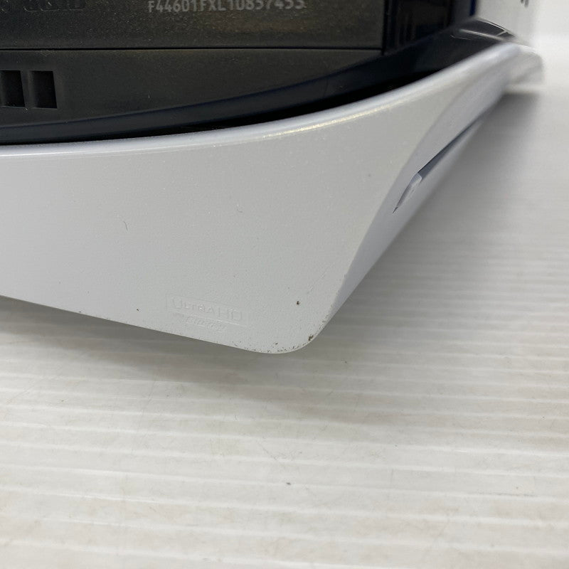 【中古品】SONY ソニー PlayStation 5 (CFI-2000A01) プレーステーション5 PS5 本体 ゲームハード ゲーム 032-250901-yo-1-tei カラー：ホワイト 万代Net店