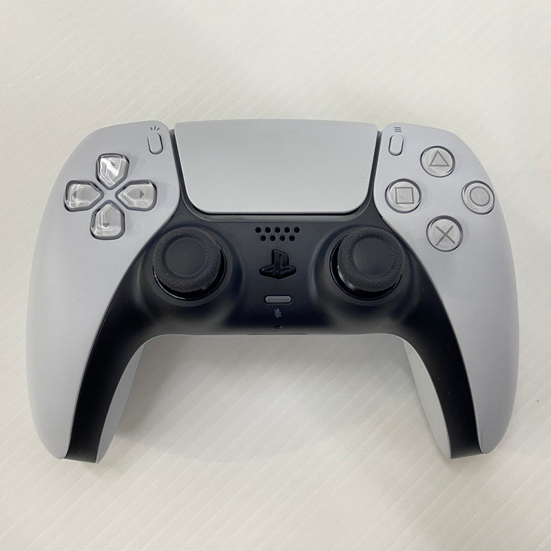 【中古品】SONY ソニー PlayStation 5 (CFI-2000A01) プレーステーション5 PS5 本体 ゲームハード ゲーム 032-250901-yo-1-tei カラー：ホワイト 万代Net店