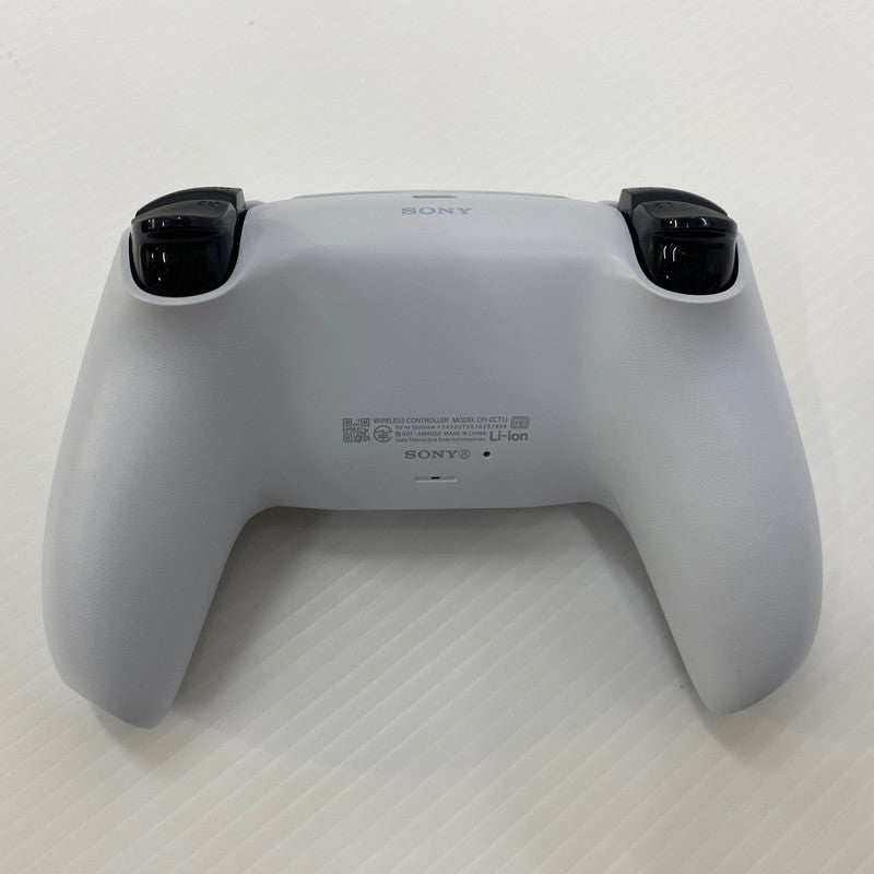 【中古品】SONY ソニー PlayStation 5 (CFI-2000A01) プレーステーション5 PS5 本体 ゲームハード ゲーム 032-250901-yo-1-tei カラー：ホワイト 万代Net店