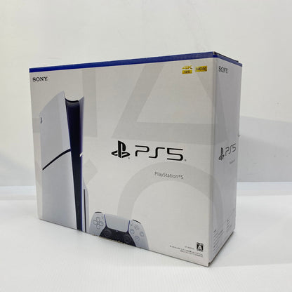 【中古品】SONY ソニー PlayStation 5 (CFI-2000A01) プレーステーション5 PS5 本体 ゲームハード ゲーム 032-250901-yo-1-tei カラー：ホワイト 万代Net店