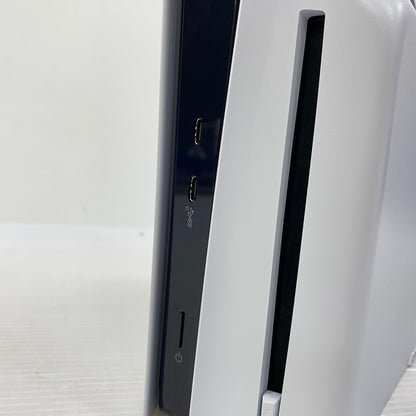 【中古品】SONY ソニー PlayStation 5 (CFI-2000A01) プレーステーション5 PS5 本体 ゲームハード ゲーム 032-250901-yo-1-tei カラー：ホワイト 万代Net店