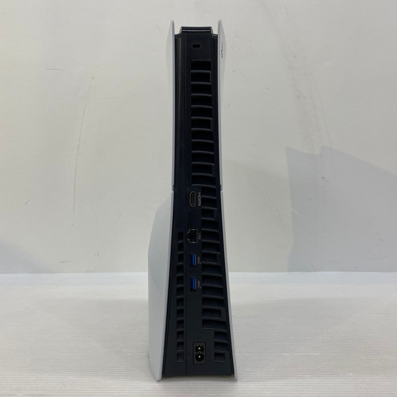 【中古品】SONY ソニー PlayStation 5 (CFI-2000A01) プレーステーション5 PS5 本体 ゲームハード ゲーム 032-250901-yo-1-tei カラー：ホワイト 万代Net店