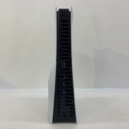 【中古品】SONY ソニー PlayStation 5 (CFI-2000A01) プレーステーション5 PS5 本体 ゲームハード ゲーム 032-250901-yo-1-tei カラー：ホワイト 万代Net店