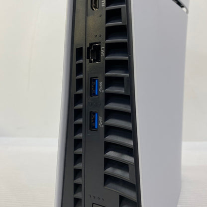 【中古品】SONY ソニー PlayStation 5 (CFI-2000A01) プレーステーション5 PS5 本体 ゲームハード ゲーム 032-250901-yo-1-tei カラー：ホワイト 万代Net店