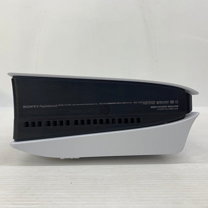 【中古品】SONY ソニー PlayStation 5 (CFI-2000A01) プレーステーション5 PS5 本体 ゲームハード ゲーム 032-250901-yo-1-tei カラー：ホワイト 万代Net店