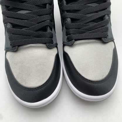 【中古美品】【メンズ】 NIKE ナイキ FD4810-010 WMNS AIR JORDAN 1 RETRO HIGH OG "SATIN SHADOW" エアジョーダン スニーカー 靴 160-260922-gm-21-fuzh サイズ：WMNS26.5cm カラー：ブラック グレー 万代Net店