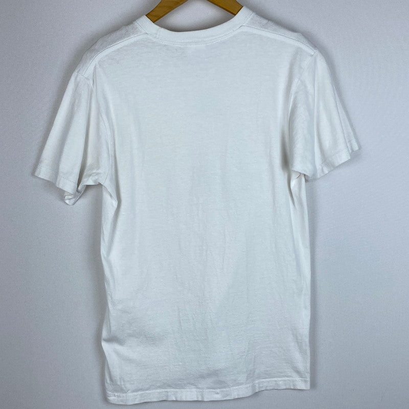 【中古品】【メンズ】 Supreme シュプリーム × AKIRA アキラ 別注 コラボ 17AW ARM TEE アーム Tシャツ 半袖 トップス USA製 149-251225-yy-09-tei サイズ：S カラー：ホワイト 万代Net店