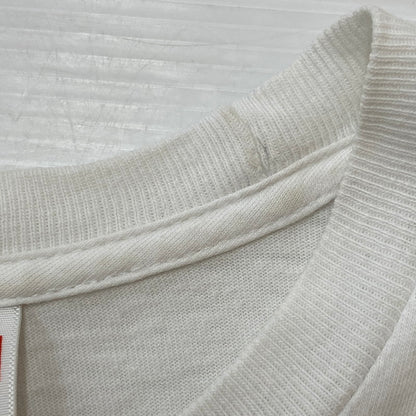 【中古品】【メンズ】 Supreme シュプリーム × AKIRA アキラ 別注 コラボ 17AW ARM TEE アーム Tシャツ 半袖 トップス USA製 149-251225-yy-09-tei サイズ：S カラー：ホワイト 万代Net店