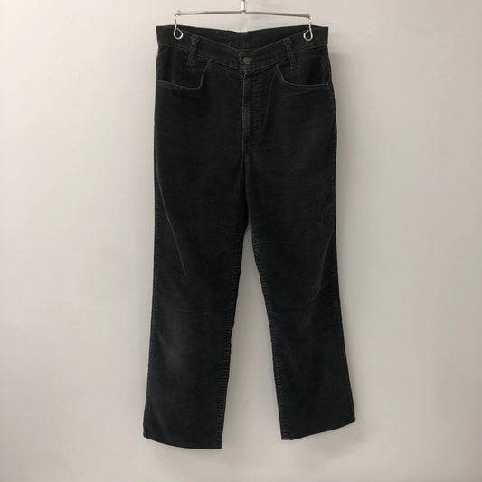 【中古品】【メンズ】 Levi's リーバイス SCOVILL ZIP CORDUROY PANTS スコービルジップ コーデュロイ パンツ ボトムス 156-250912-yo-29-tei サイズ：表記無し カラー：ブラック 万代Net店