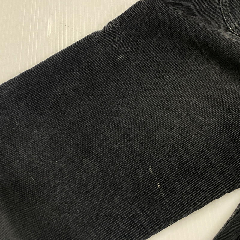 【中古品】【メンズ】 Levi's リーバイス SCOVILL ZIP CORDUROY PANTS スコービルジップ コーデュロイ パンツ ボトムス 156-250912-yo-29-tei サイズ：表記無し カラー：ブラック 万代Net店