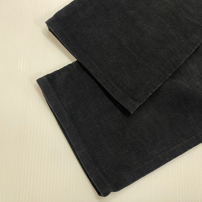 【中古品】【メンズ】 Levi's リーバイス SCOVILL ZIP CORDUROY PANTS スコービルジップ コーデュロイ パンツ ボトムス 156-250912-yo-29-tei サイズ：表記無し カラー：ブラック 万代Net店