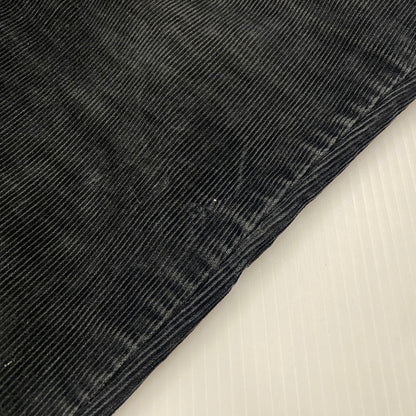 【中古品】【メンズ】 Levi's リーバイス SCOVILL ZIP CORDUROY PANTS スコービルジップ コーデュロイ パンツ ボトムス 156-250912-yo-29-tei サイズ：表記無し カラー：ブラック 万代Net店