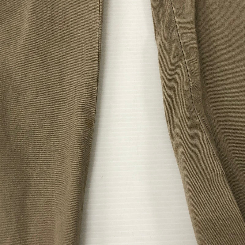 【中古品】【メンズ】 MILITARY VAT DYE ミリタリーヴァットダイ 70’s CHINO TROUSERS VINTAGE 70年代 チノ トラウザーズ パンツ ボトムス ヴィンテージ 156-250912-yo-30-tei サイズ：表記無し カラー：ベージュ 万代Net店