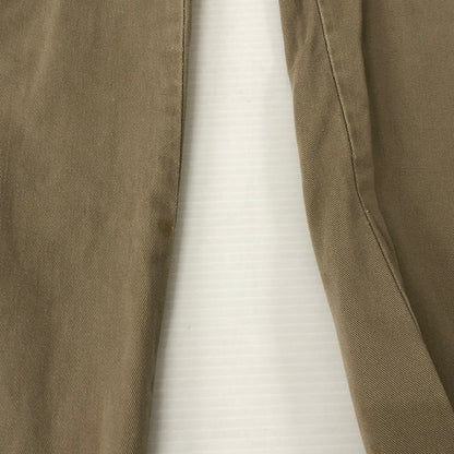 【中古品】【メンズ】 MILITARY VAT DYE ミリタリーヴァットダイ 70’s CHINO TROUSERS VINTAGE 70年代 チノ トラウザーズ パンツ ボトムス ヴィンテージ 156-250912-yo-30-tei サイズ：表記無し カラー：ベージュ 万代Net店