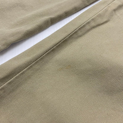 【中古品】【メンズ】 MILITARY VAT DYE ミリタリーヴァットダイ 70’s CHINO TROUSERS VINTAGE 70年代 チノ トラウザーズ パンツ ボトムス ヴィンテージ 156-250912-yo-30-tei サイズ：表記無し カラー：ベージュ 万代Net店