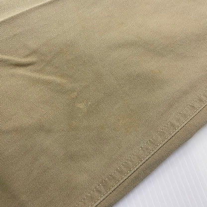 【中古品】【メンズ】 MILITARY VAT DYE ミリタリーヴァットダイ 70’s CHINO TROUSERS VINTAGE 70年代 チノ トラウザーズ パンツ ボトムス ヴィンテージ 156-250912-yo-30-tei サイズ：表記無し カラー：ベージュ 万代Net店