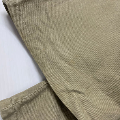 【中古品】【メンズ】 MILITARY VAT DYE ミリタリーヴァットダイ 70’s CHINO TROUSERS VINTAGE 70年代 チノ トラウザーズ パンツ ボトムス ヴィンテージ 156-250912-yo-30-tei サイズ：表記無し カラー：ベージュ 万代Net店