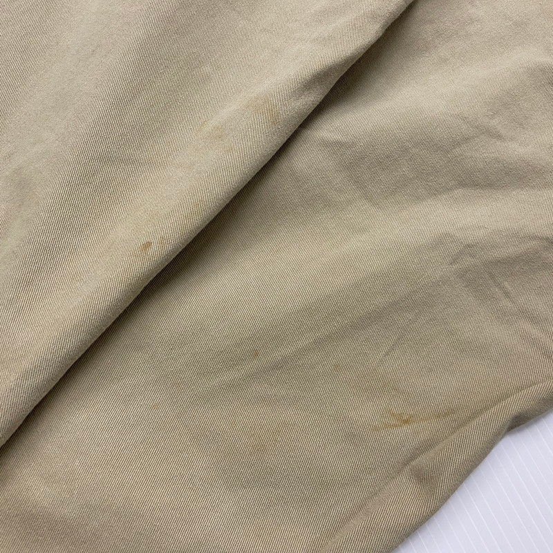 【中古品】【メンズ】 MILITARY VAT DYE ミリタリーヴァットダイ 70’s CHINO TROUSERS VINTAGE 70年代 チノ トラウザーズ パンツ ボトムス ヴィンテージ 156-250912-yo-30-tei サイズ：表記無し カラー：ベージュ 万代Net店