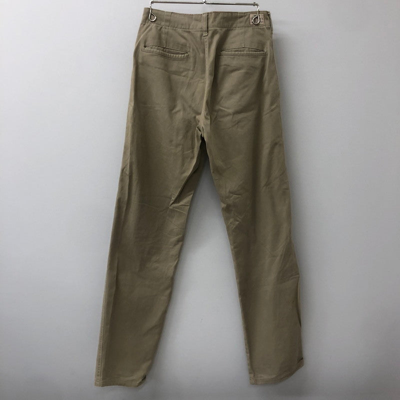【中古品】【メンズ】 MILITARY VAT DYE ミリタリーヴァットダイ 70’s CHINO TROUSERS VINTAGE 70年代 チノ トラウザーズ パンツ ボトムス ヴィンテージ 156-250912-yo-30-tei サイズ：表記無し カラー：ベージュ 万代Net店