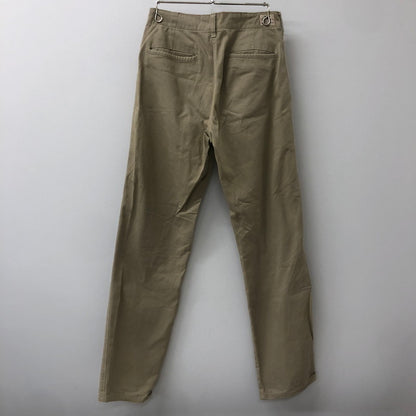【中古品】【メンズ】 MILITARY VAT DYE ミリタリーヴァットダイ 70’s CHINO TROUSERS VINTAGE 70年代 チノ トラウザーズ パンツ ボトムス ヴィンテージ 156-250912-yo-30-tei サイズ：表記無し カラー：ベージュ 万代Net店