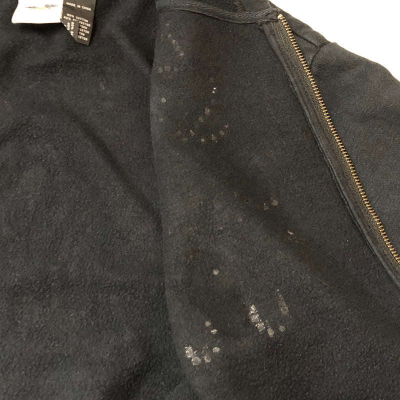 【中古品】【メンズ/レディース】 HARLEY DAVIDSON ハーレーダビッドソン ACTIVEWEAR HOODIE L GRAPHIC 96299-15VW アクティブウェア フーディー エル グラフィック トップス パーカー 145-250903-KS-03-tei サイズ：1W カラー：ブラック 万代Net店