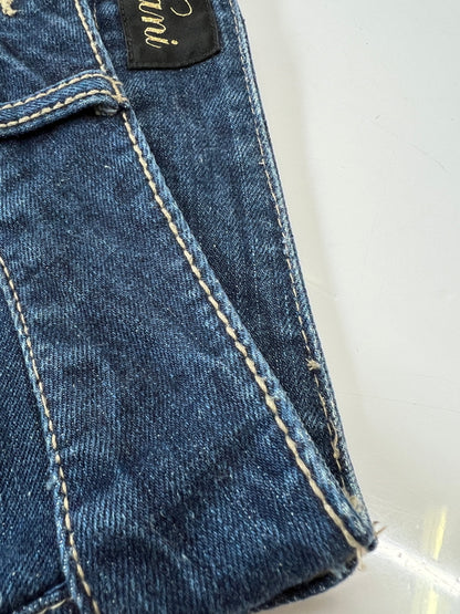 【中古品】【メンズ】 Karl Kani カールカナイ 90’S バギーデニム ボトムス ヴィンテージ 158-260924-AS-15-hon サイズ：32 カラー：インディゴ 万代Net店
