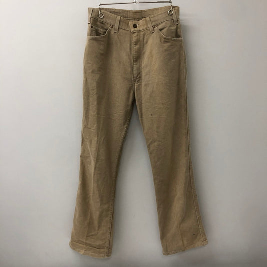 【現状渡し品】【メンズ】 LEVI'S ACTION JEANS リーバイスアクションジーンズ 90's DENIM PANT 90年代 デニム パンツ ボトムス 156-250912-yo-28-tei サイズ：表記消え カラー：ベージュ 万代Net店