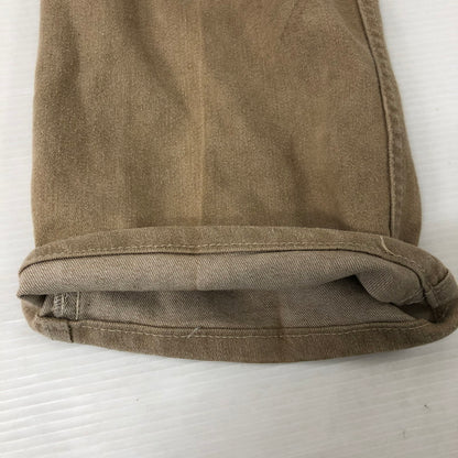 【現状渡し品】【メンズ】 LEVI'S ACTION JEANS リーバイスアクションジーンズ 90's DENIM PANT 90年代 デニム パンツ ボトムス 156-250912-yo-28-tei サイズ：表記消え カラー：ベージュ 万代Net店