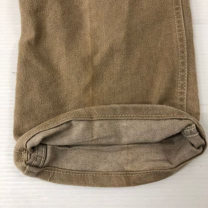 【現状渡し品】【メンズ】 LEVI'S ACTION JEANS リーバイスアクションジーンズ 90's DENIM PANT 90年代 デニム パンツ ボトムス 156-250912-yo-28-tei サイズ：表記消え カラー：ベージュ 万代Net店