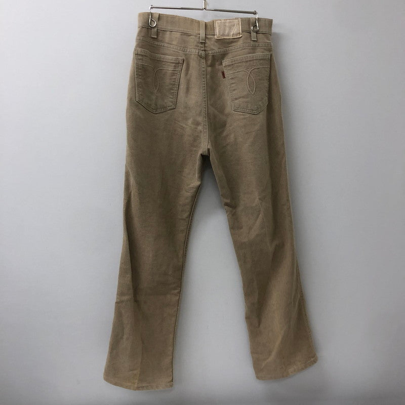 【現状渡し品】【メンズ】 LEVI'S ACTION JEANS リーバイスアクションジーンズ 90's DENIM PANT 90年代 デニム パンツ ボトムス 156-250912-yo-28-tei サイズ：表記消え カラー：ベージュ 万代Net店