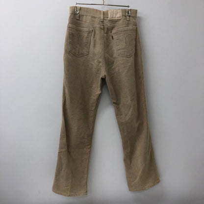 【現状渡し品】【メンズ】 LEVI'S ACTION JEANS リーバイスアクションジーンズ 90's DENIM PANT 90年代 デニム パンツ ボトムス 156-250912-yo-28-tei サイズ：表記消え カラー：ベージュ 万代Net店