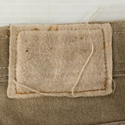 【現状渡し品】【メンズ】 LEVI'S ACTION JEANS リーバイスアクションジーンズ 90's DENIM PANT 90年代 デニム パンツ ボトムス 156-250912-yo-28-tei サイズ：表記消え カラー：ベージュ 万代Net店