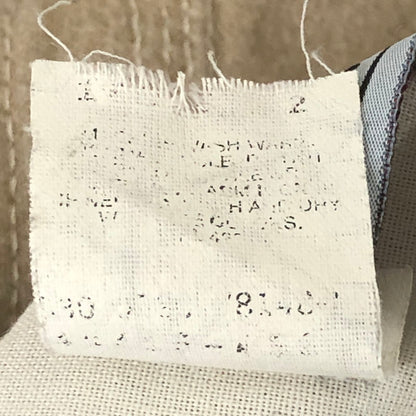 【現状渡し品】【メンズ】 LEVI'S ACTION JEANS リーバイスアクションジーンズ 90's DENIM PANT 90年代 デニム パンツ ボトムス 156-250912-yo-28-tei サイズ：表記消え カラー：ベージュ 万代Net店